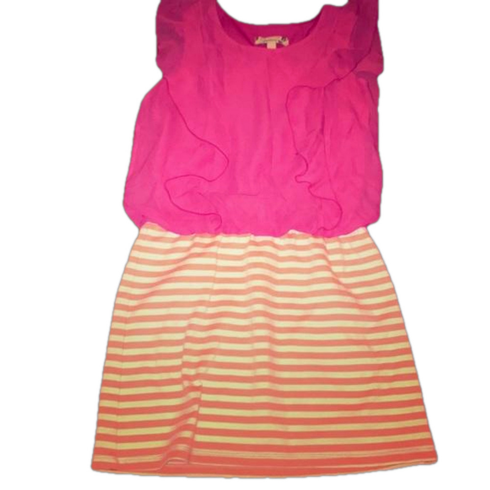 6/$20 GIRL’S cute size 12 dress